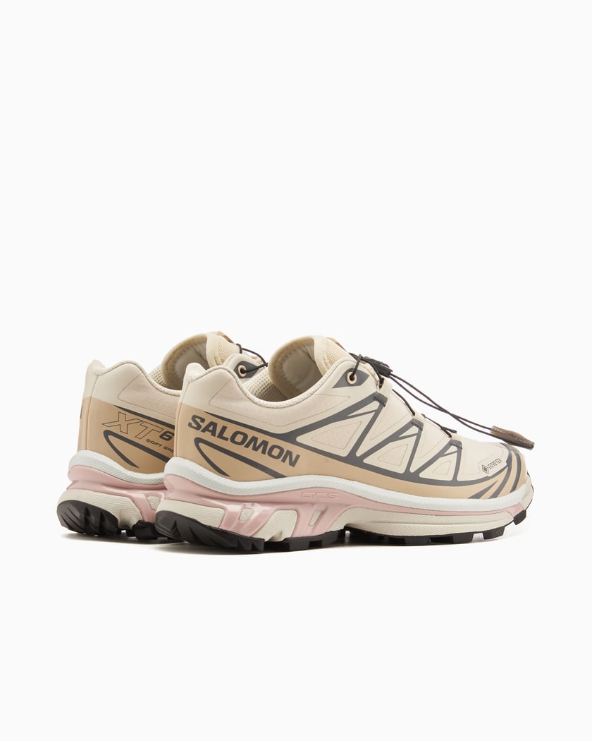 Salomon XT-6 Almond Milk Mauve