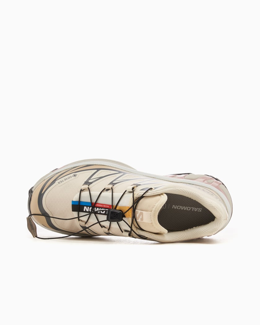 Salomon XT-6 Almond Milk Mauve