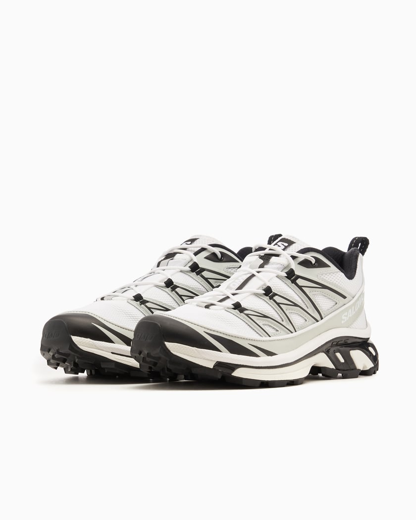 Salomon XT-6 Expanse White Metal Black