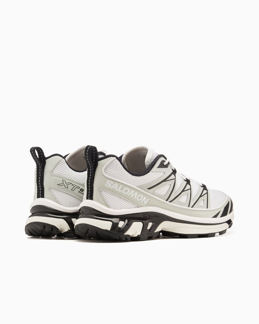 Salomon XT-6 Expanse White Metal Black