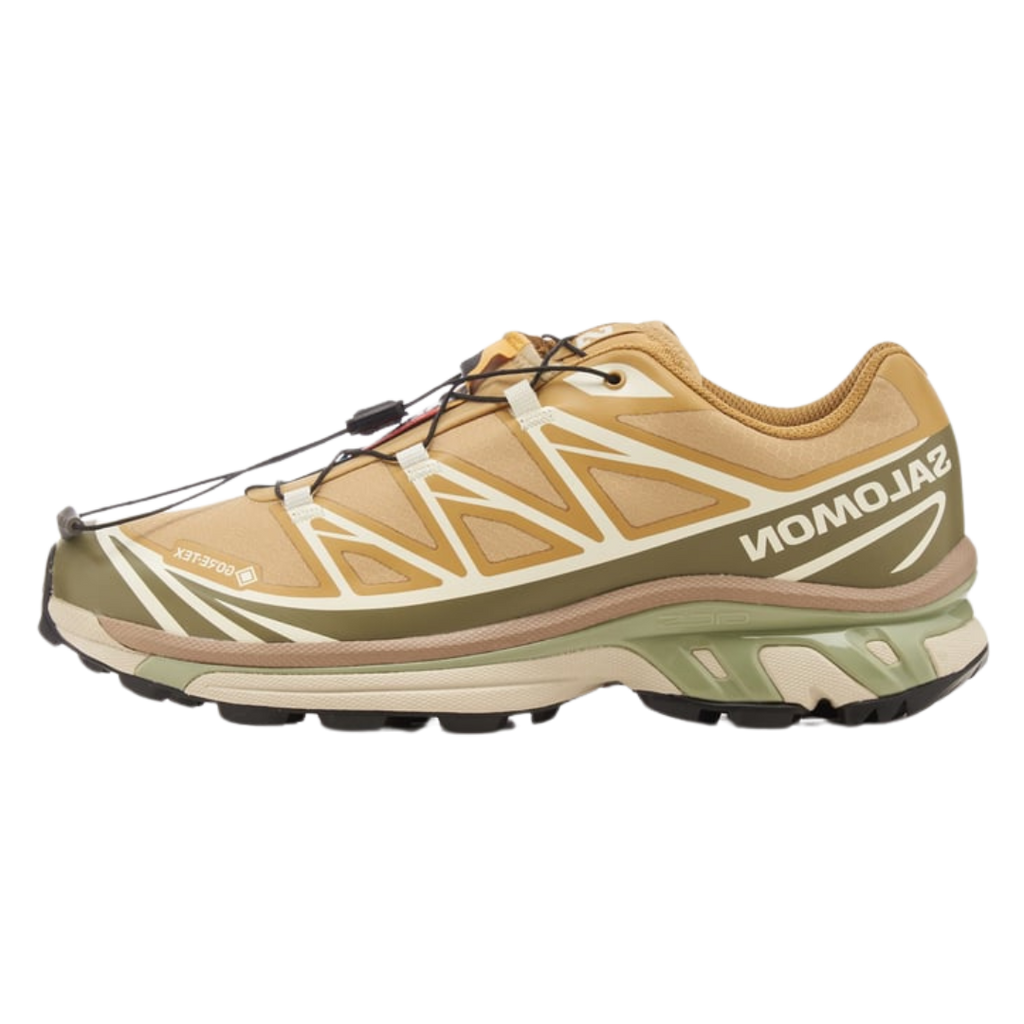 Salomon XT-6 Gore-Tex Antelope Portabella
