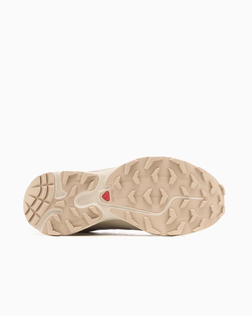 Salomon XT-6 Gore-Tex Oxford Tan Almond Milk