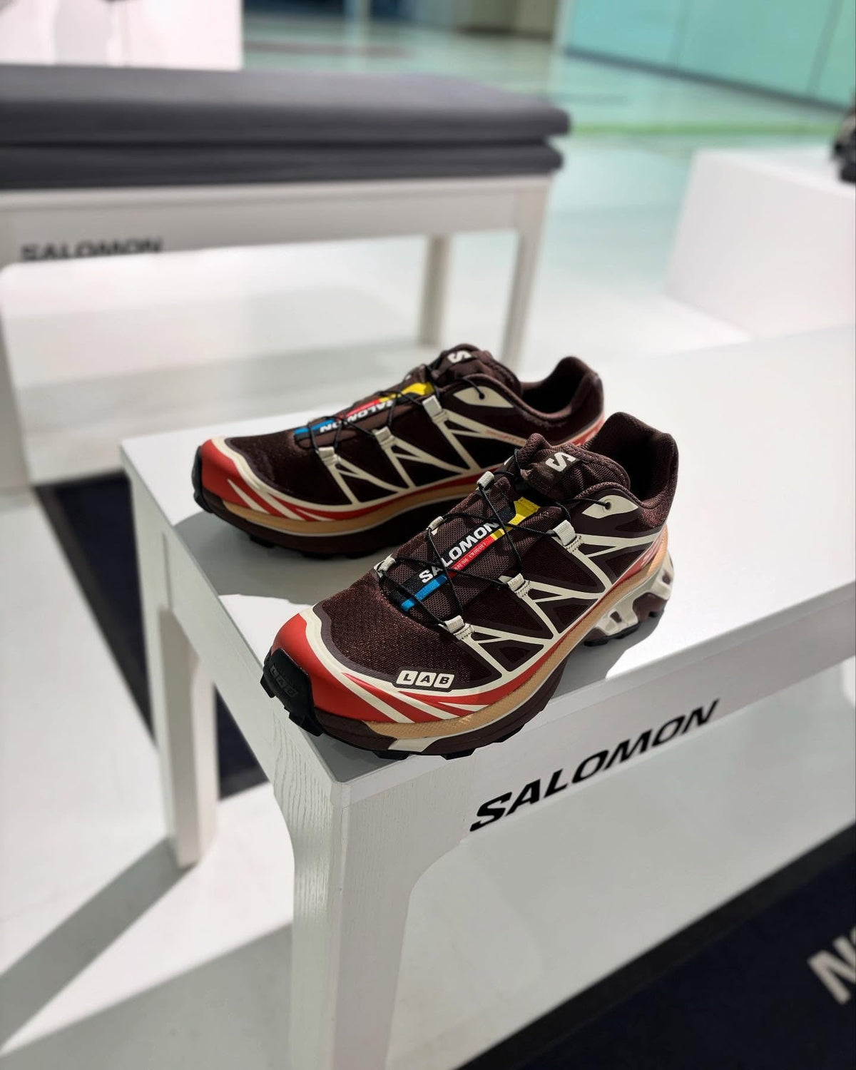 Salomon XT-6 Gore-Tex Roasted Clay