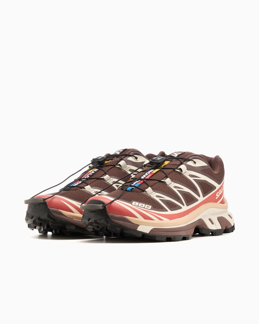 Salomon XT-6 Gore-Tex Roasted Clay