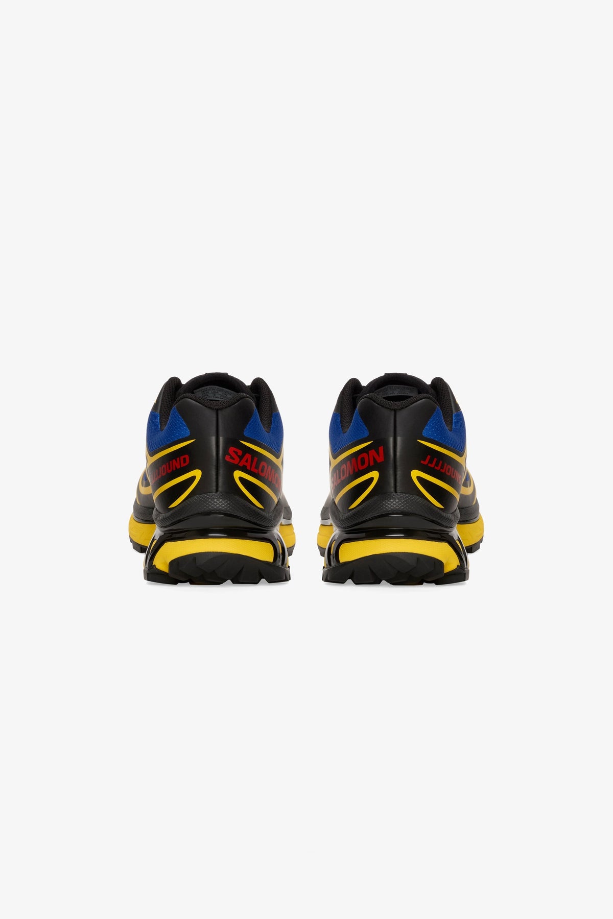 Salomon XT-6 JJJJound Nautical Blue Lemon