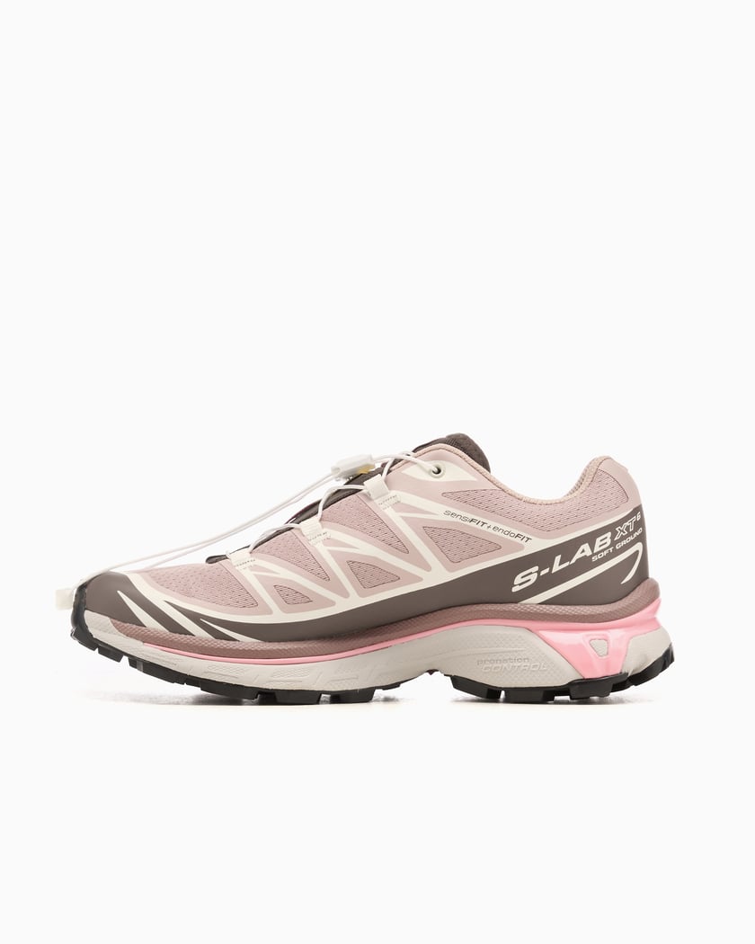 Salomon XT-6 Mahogany Rose Earth Brown