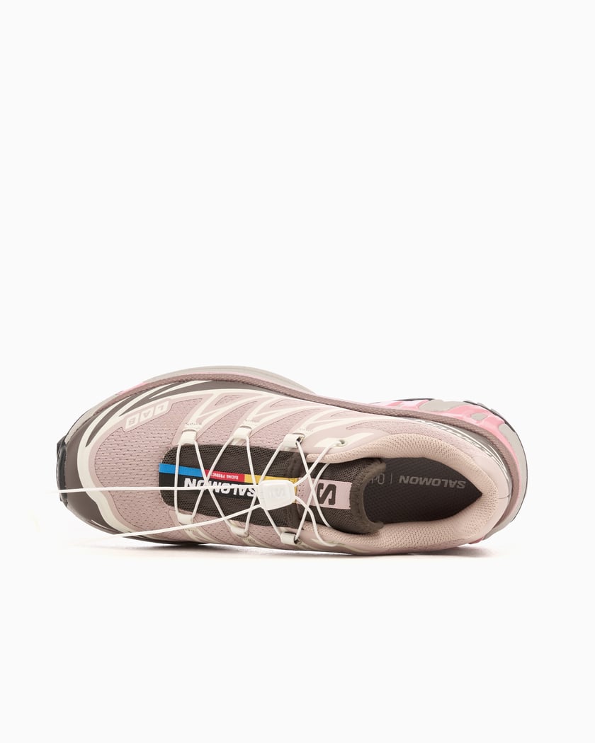 Salomon XT-6 Mahogany Rose Earth Brown