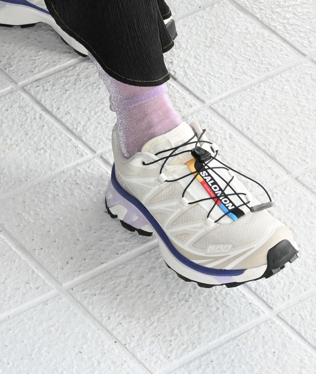 Salomon XT-6 Milk Silver Cloud