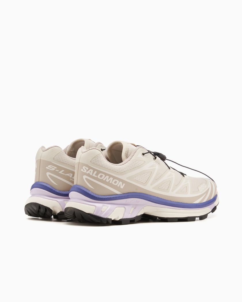 Salomon XT-6 Milk Silver Cloud