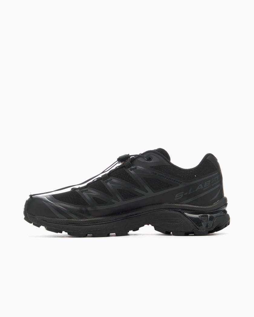 Salomon XT-6 Triple Black