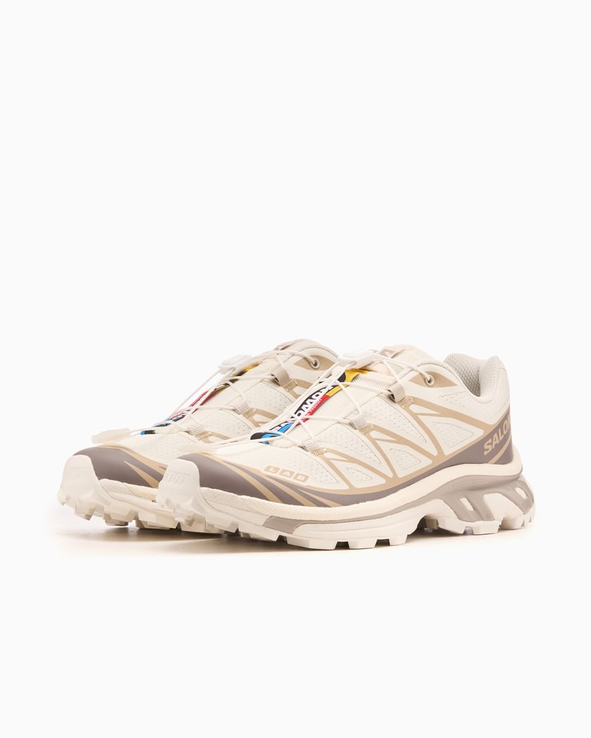 Salomon XT-6 Vanilla Ice Iron Etherea