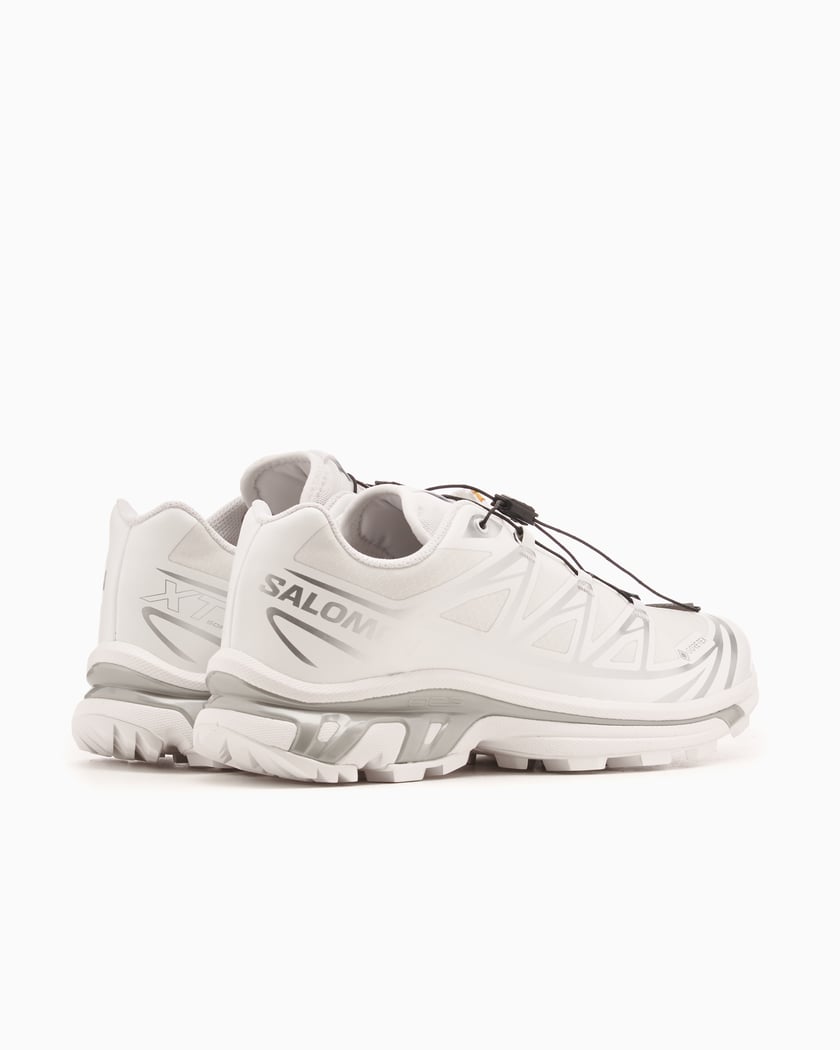Salomon XT-6 White/Ftw Silver