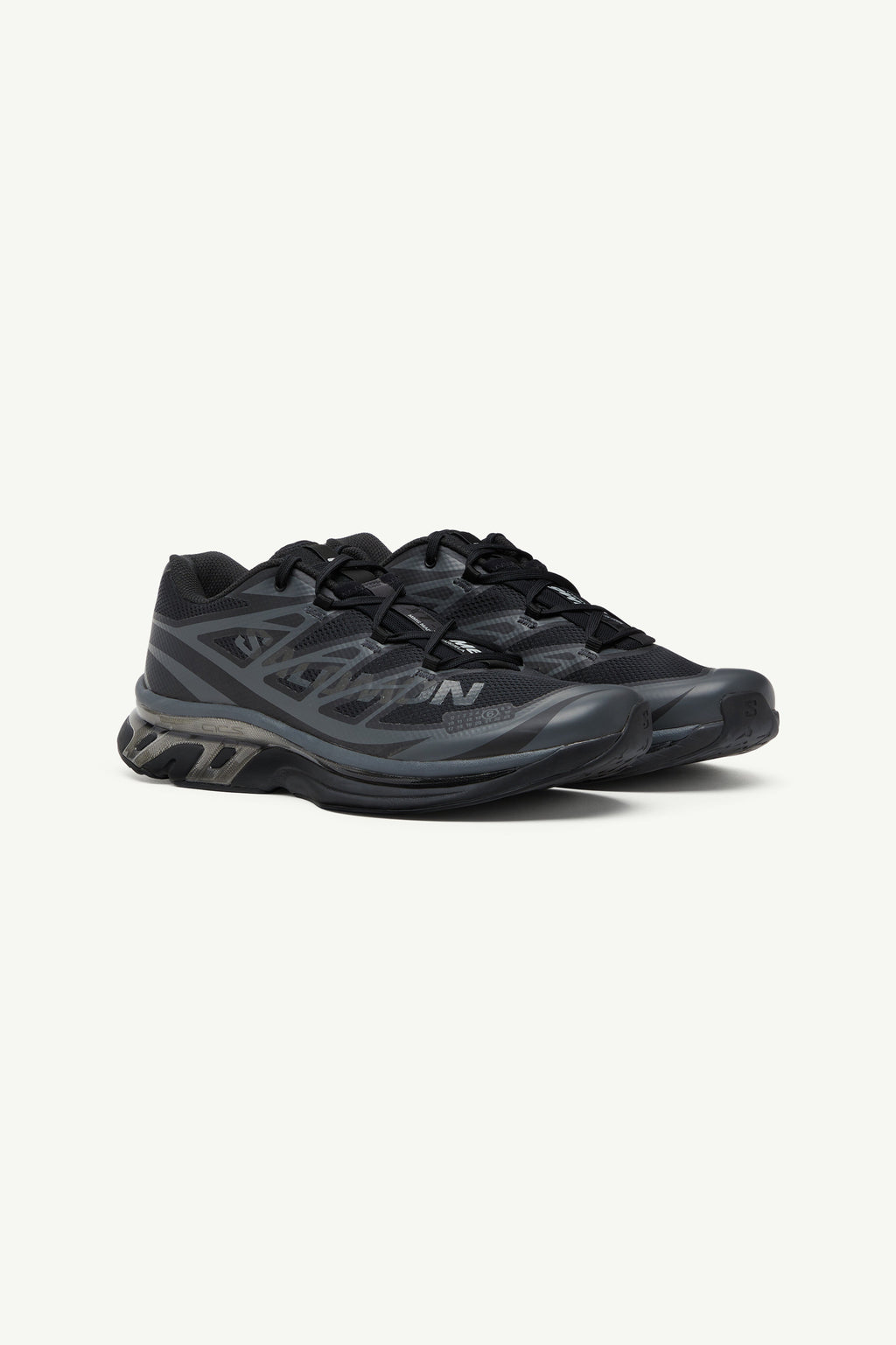 Salomon XT-MM-6 MM6 Maison Margiela Black