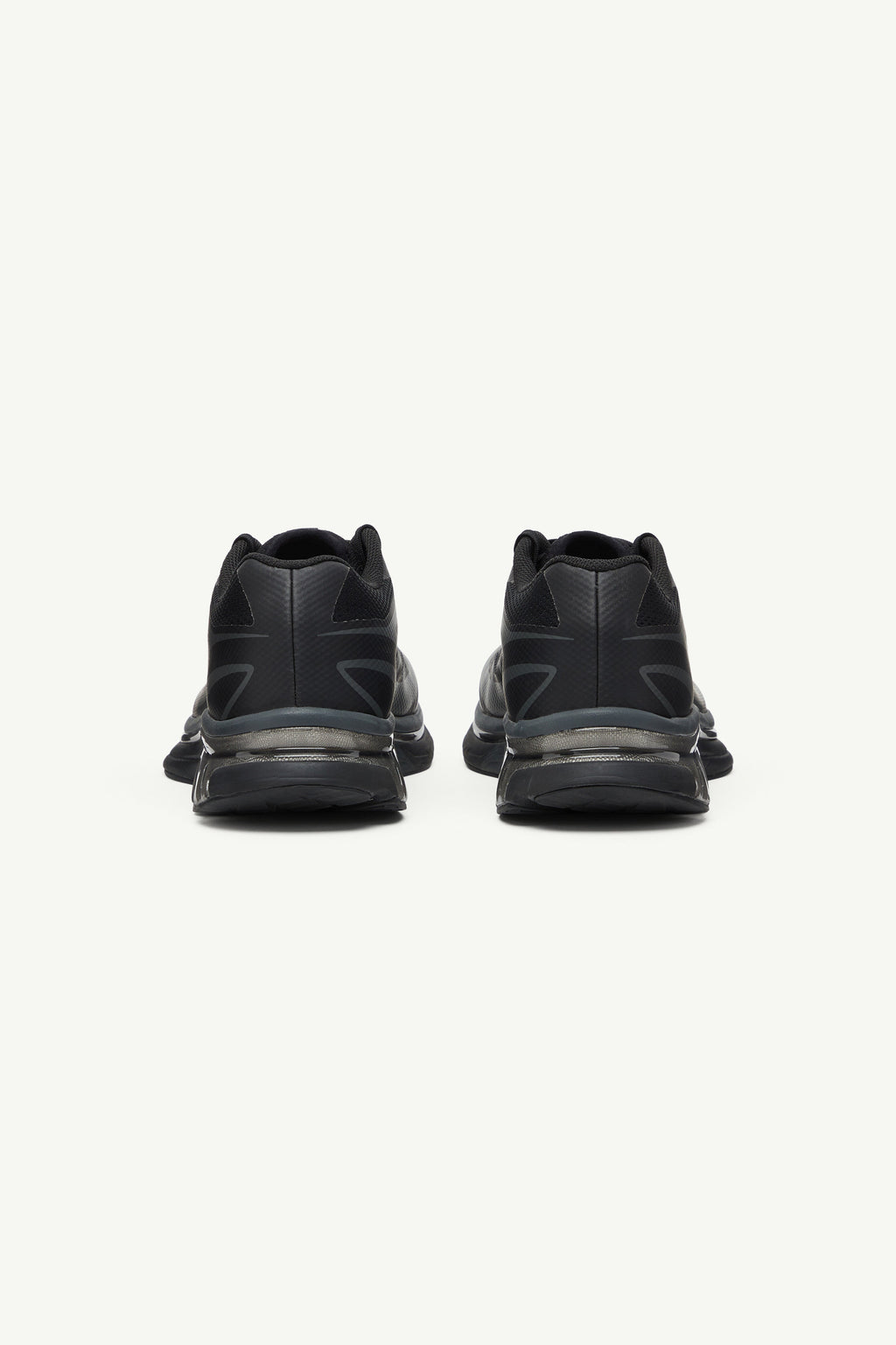 Salomon XT-MM-6 MM6 Maison Margiela Black