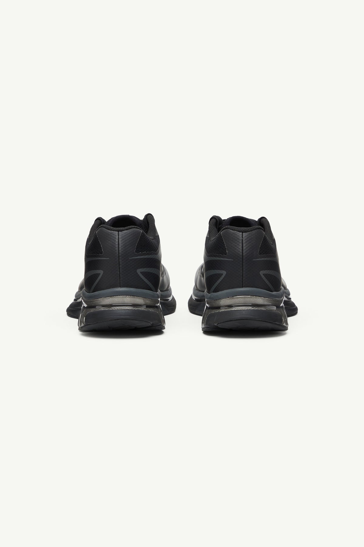 Salomon XT-MM-6 MM6 Maison Margiela Black