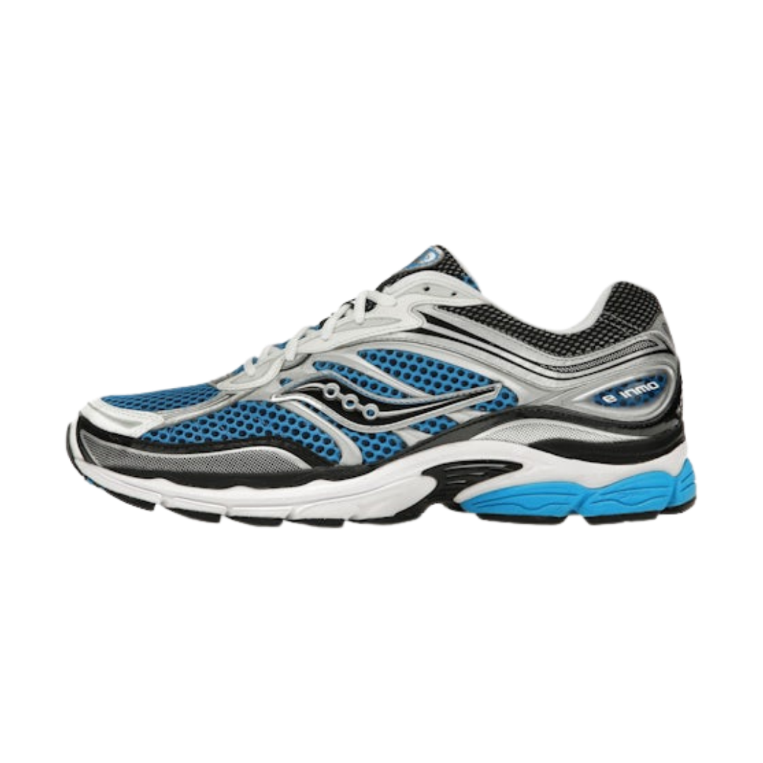 Saucony ProGrid Omni 9 OG Royal Silver