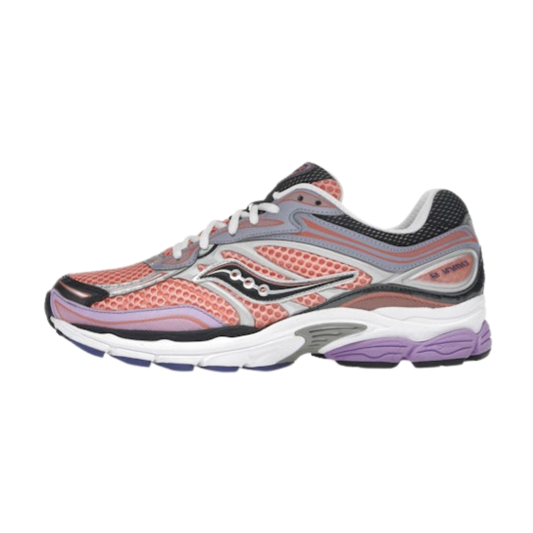 Saucony ProGrid Omni 9 Pink Purple
