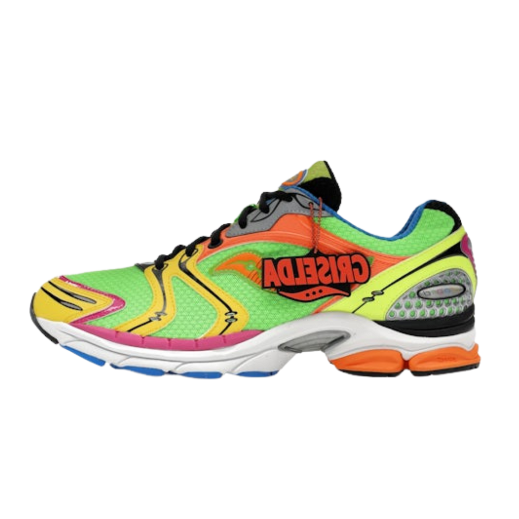 Saucony ProGrid Triumph 4 Westside Gunn Super Flygod