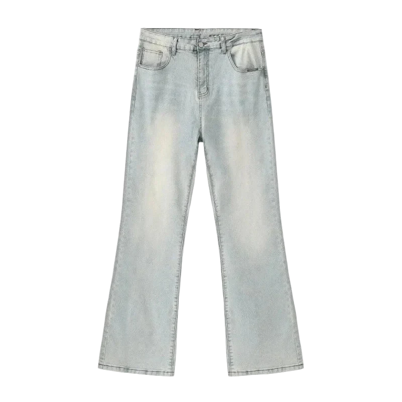 WASHED JEANS