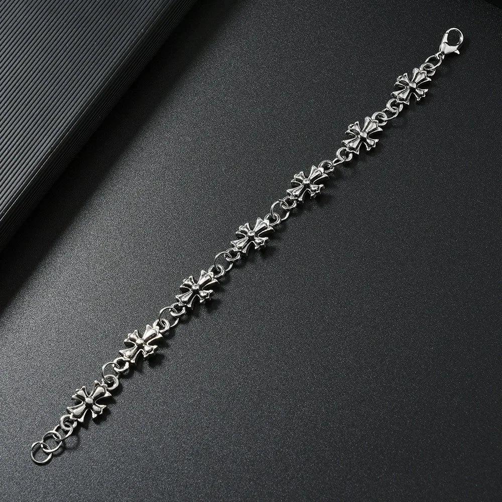Cross Bracelet