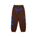 Sp5der Beluga V2 Sweatpant Brown