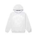 Sp5der OG Web Hoodie Heather Grey