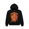 Sp5der OG Web V2 Hoodie Black