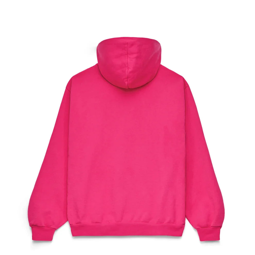 Sp5der Legacy Hoodie Pink White