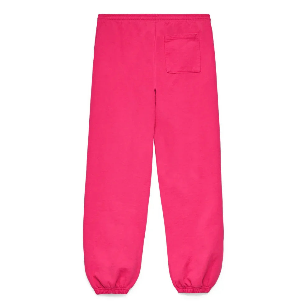 Sp5der Legacy Sweatpant Pink
