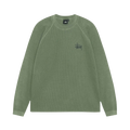 Stussy Basic Thermal Pine