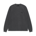 Stussy Basic Thermal Washed Black
