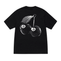 Stussy Cherries Tee Black