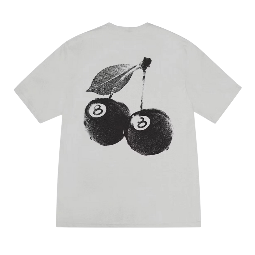Stussy Cherries Tee Fog