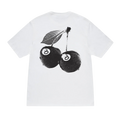 Stussy Cherries Tee White