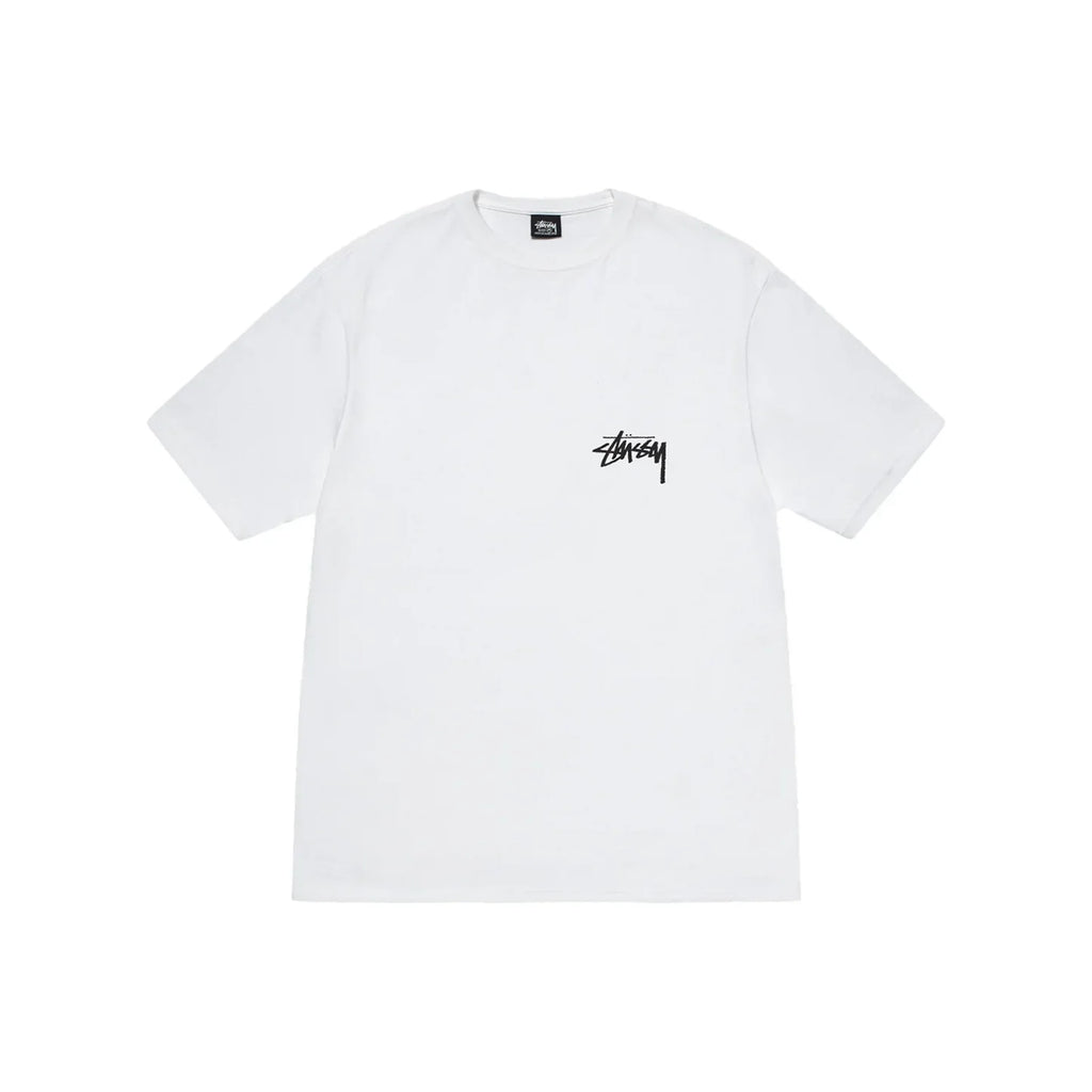 Stussy Cherries Tee White