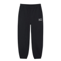 Stussy x Nike Stone Washed Fleece Pant (FW25) Black