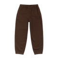 Stussy x Nike Stone Washed Fleece Pant (FW25) Dark Cinder