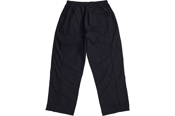 Supreme Umbro Cotton Ripstop Track Pant (SS26) Black