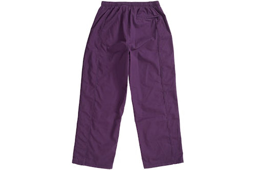 Supreme Umbro Cotton Ripstop Track Pant (SS26) Plum