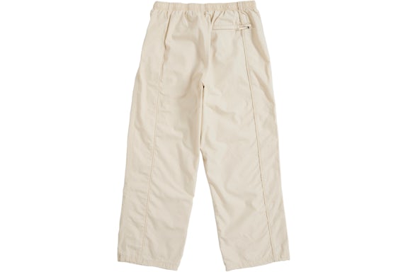Supreme Umbro Cotton Ripstop Track Pant (SS26) Stone