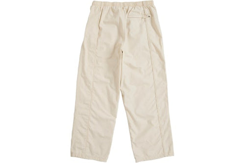 Supreme Umbro Cotton Ripstop Track Pant (SS26) Stone
