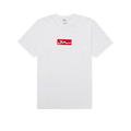 Supreme Arabic Box Logo Tee White