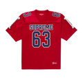 Supreme Bones Football Jersey Red