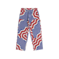 Supreme Flag Double Knee Painter Pant Multicolor