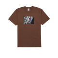 Supreme Spider-Man Tee Brown