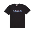 Supreme Tag Tee Black