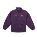 Supreme Umbro Cotton Ripstop Track Jacket (SS26) Plum