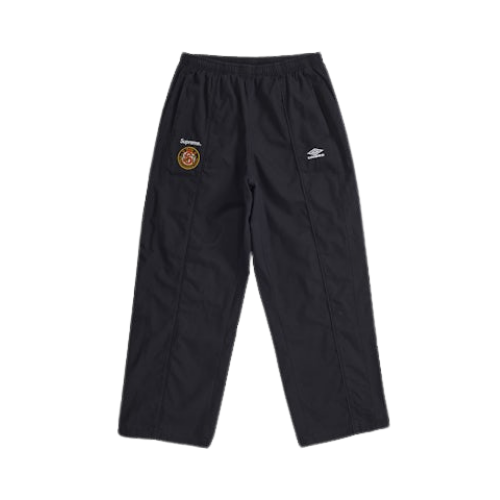 Supreme Umbro Cotton Ripstop Track Pant (SS26) Black