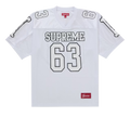 Supreme Bones Football Jersey White