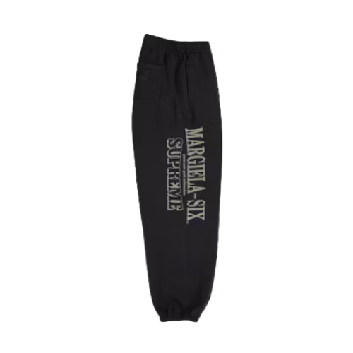 Supreme MM6 Maison Margiela Eagle Sweatpant Black
